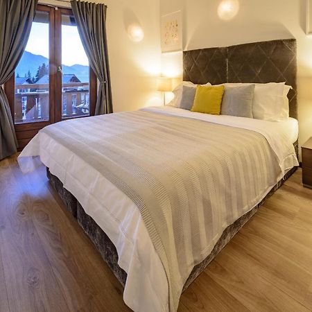 Central Hotel Verbier Exterior photo