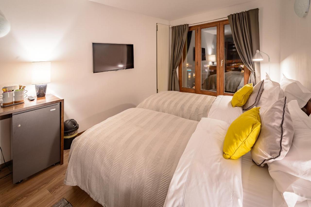 Central Hotel Verbier Exterior photo